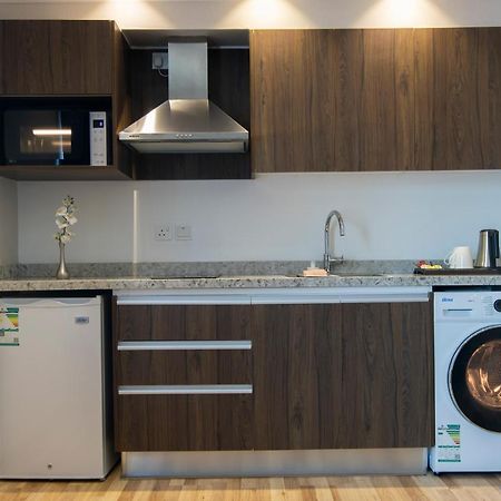 Apartamento Beata Garden Al Khobar Exterior foto