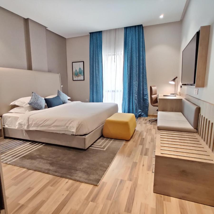 Apartamento Beata Garden Al Khobar Exterior foto