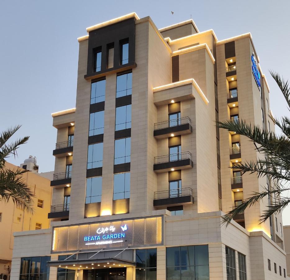 Apartamento Beata Garden Al Khobar Exterior foto