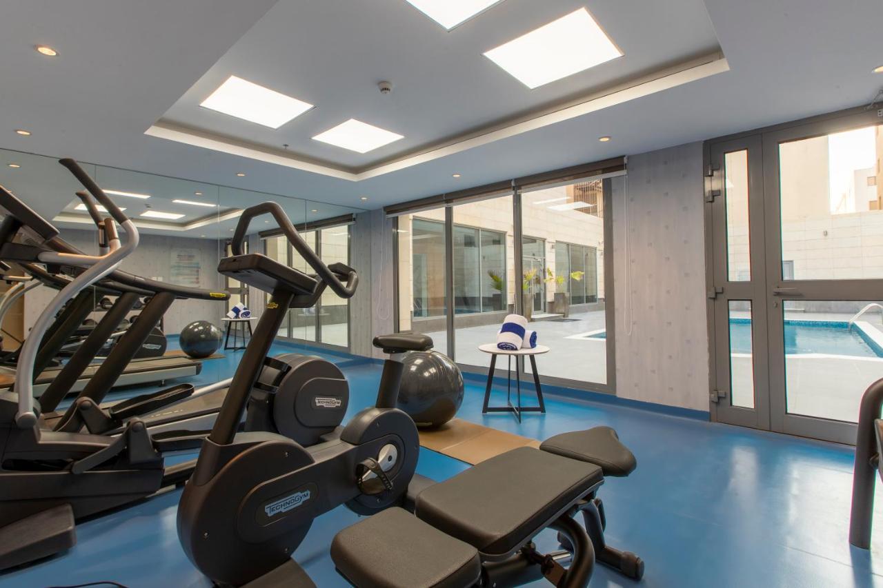 Apartamento Beata Garden Al Khobar Exterior foto