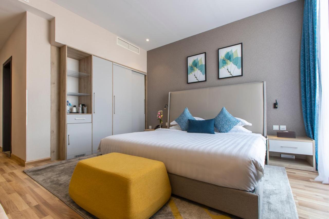 Apartamento Beata Garden Al Khobar Exterior foto