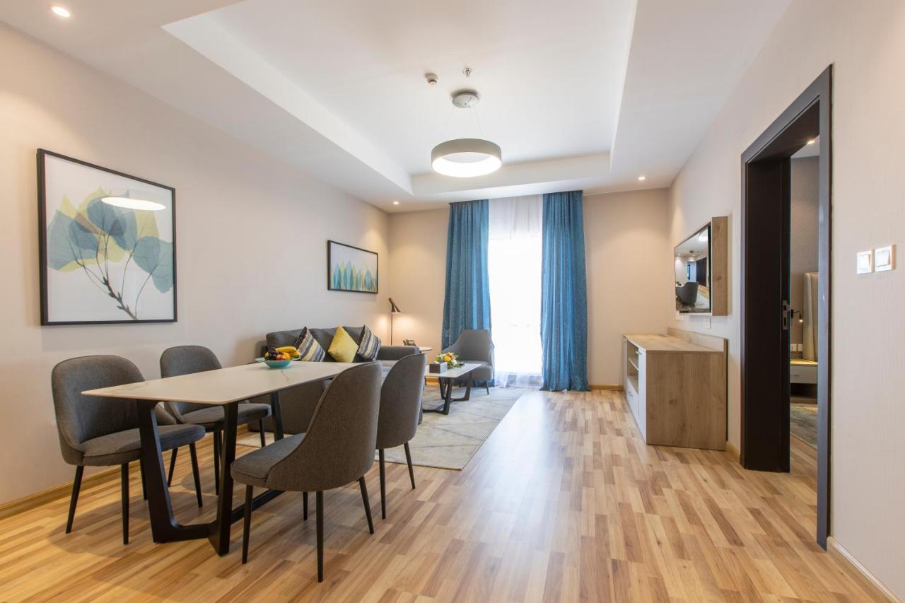 Apartamento Beata Garden Al Khobar Exterior foto