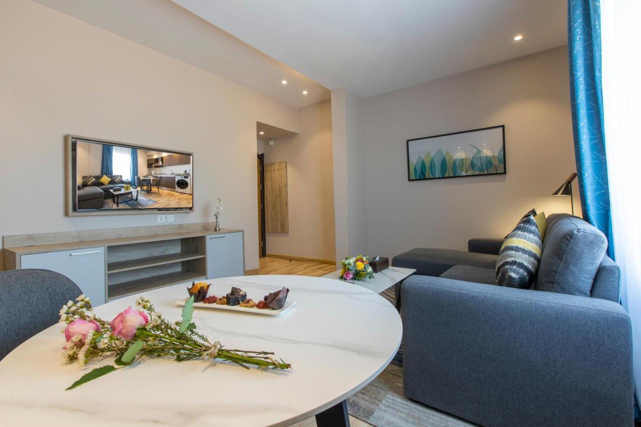 Apartamento Beata Garden Al Khobar Exterior foto