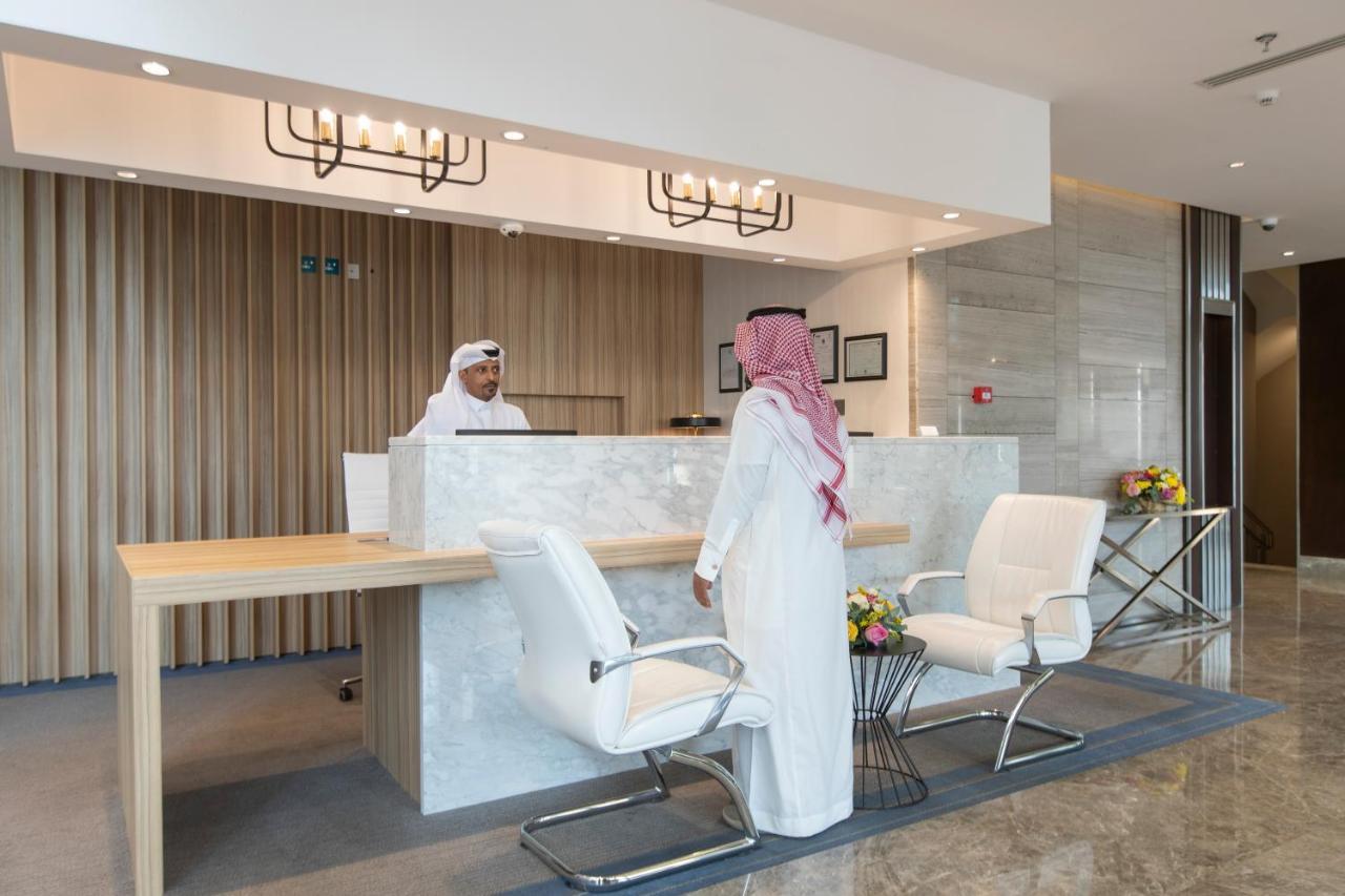 Apartamento Beata Garden Al Khobar Exterior foto